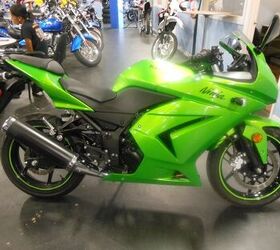 2012 Kawasaki Ninja 250R For Sale | Motorcycle Classifieds