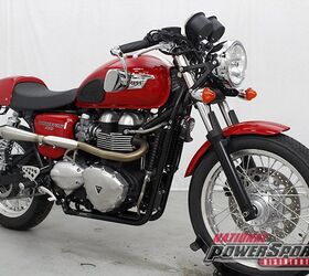 2012 triumph thruxton 900