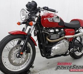 2012 triumph thruxton 900