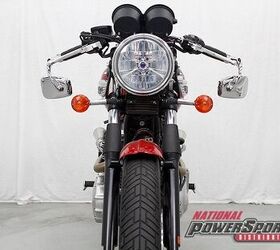 2012 triumph thruxton 900