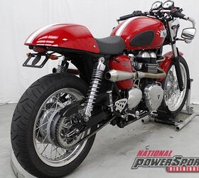 2012 triumph thruxton 900