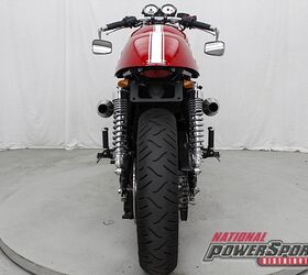 2012 triumph thruxton 900