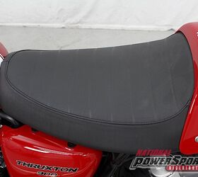 2012 triumph thruxton 900