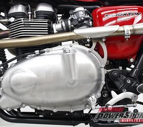 2012 triumph thruxton 900