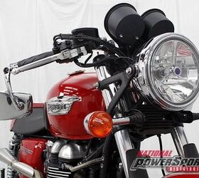 2012 triumph thruxton 900