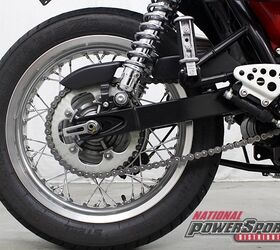 2012 triumph thruxton 900