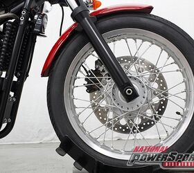 2012 triumph thruxton 900