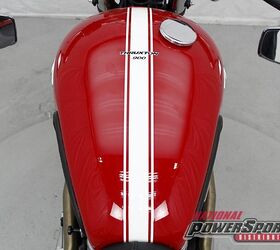 2012 triumph thruxton 900