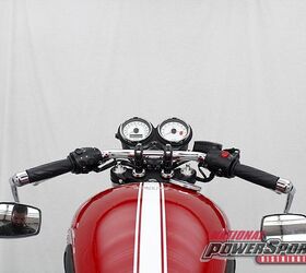 2012 triumph thruxton 900