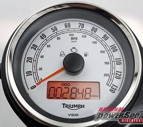 2012 triumph thruxton 900