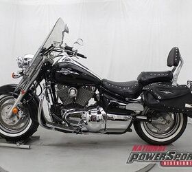 2005 SUZUKI C90T BOULEVARD 1500 TOURER For Sale | Motorcycle ...