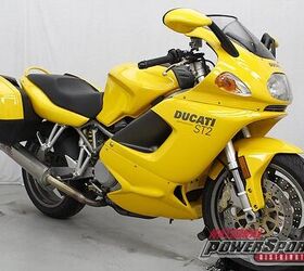 2001 DUCATI ST2 For Sale | Motorcycle Classifieds | Motorcycle.com
