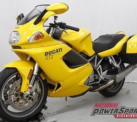 2001 DUCATI ST2 For Sale | Motorcycle Classifieds | Motorcycle.com