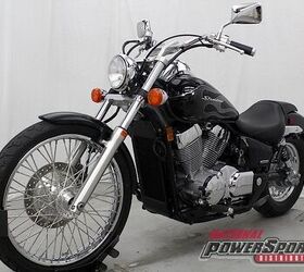 2007 HONDA VT750 SHADOW 750 SPIRIT For Sale | Motorcycle Classifieds ...