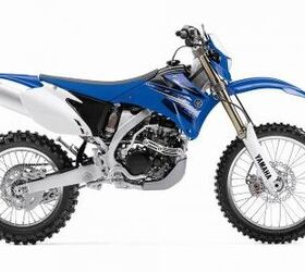 Wr250f price discount