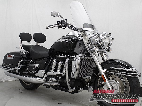 Triumph R3 Touring 2010 TRIUMPH ROCKET III CLASSIC TOURING For Sale | Motorcycle ...