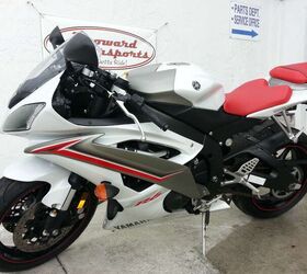 2009 Yamaha YZF-R6 For Sale | Motorcycle Classifieds | Motorcycle.com