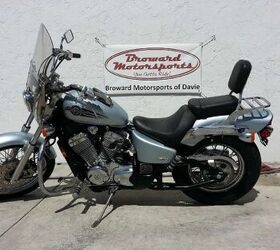 2007 Honda Shadow VLX Deluxe (VT600CD) For Sale | Motorcycle ...