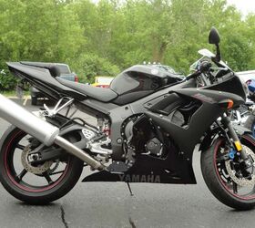 2006 Yamaha YZF-R6S For Sale | Motorcycle Classifieds | Motorcycle.com
