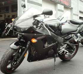 2006 Yamaha YZF-R6S For Sale | Motorcycle Classifieds | Motorcycle.com