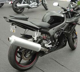 2006 Yamaha YZF-R6S For Sale | Motorcycle Classifieds | Motorcycle.com
