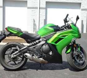 Extraordinary 2012 Kawasaki Ninja 650 For Sale Pictures