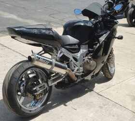 2002 Kawasaki Ninja ZX-12R For Sale | Motorcycle Classifieds