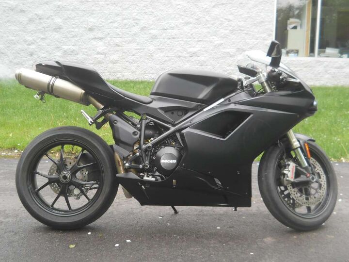 1 owner stock clean superbike