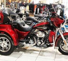 2012 deals tri glide