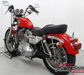 1993 HARLEY DAVIDSON XL883 SPORTSTER 883 For Sale, Motorcycle Classifieds