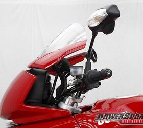 Leviers Longs CNC Noir Pour Ducati Multistrada MTS1100 S (2007) - Neufs