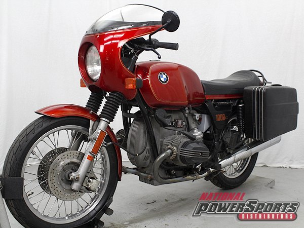 1978 BMW R100S For Sale | Motorcycle Classifieds | Motorcycle.com