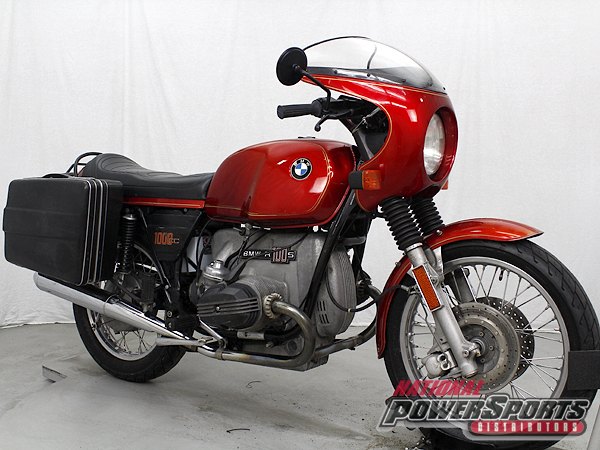 1978 BMW R100S For Sale | Motorcycle Classifieds | Motorcycle.com