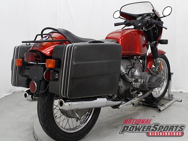 1978 BMW R100S For Sale | Motorcycle Classifieds | Motorcycle.com