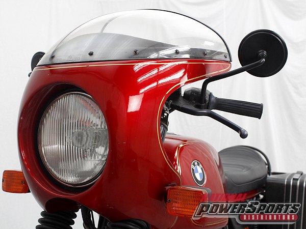 1978 BMW R100S For Sale | Motorcycle Classifieds | Motorcycle.com