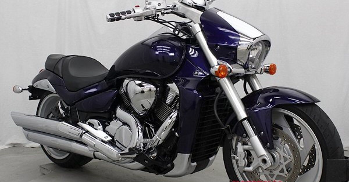 2006 SUZUKI M109R BOULEVARD 1800 For Sale | Motorcycle Classifieds ...