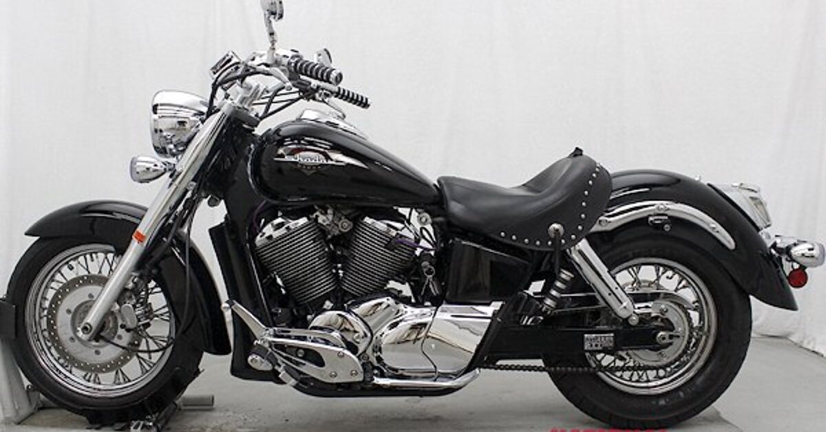 2000 Model Shadow 2000 HONDA VT750 SHADOW 750 ACE For Sale | Motorcycle Classifieds ...