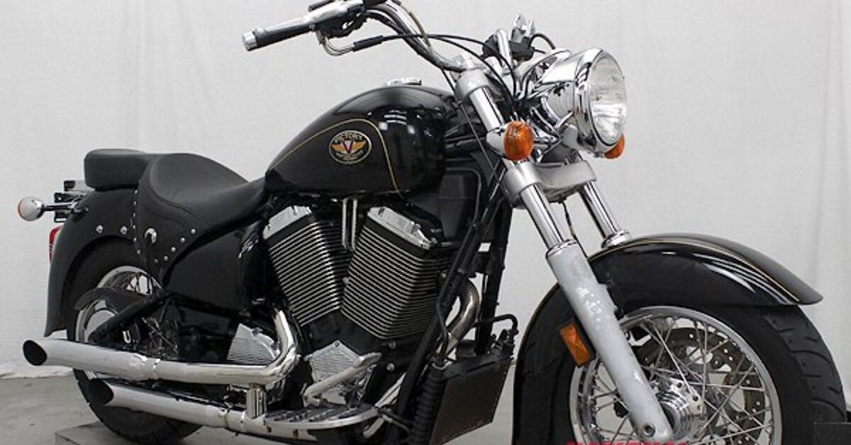 2001 VICTORY V92C For Sale | Motorcycle Classifieds | Motorcycle.com