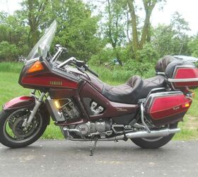 1984 Yamaha Venture Royale 1200 For Sale | Motorcycle Classifieds
