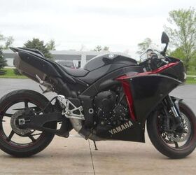 2009 Yamaha YZF-R1 For Sale | Motorcycle Classifieds | Motorcycle.com