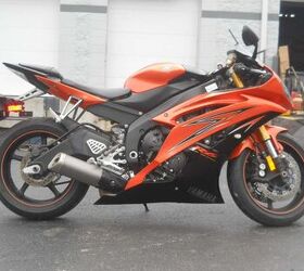 2009 Yamaha YZF-R6 For Sale | Motorcycle Classifieds | Motorcycle.com