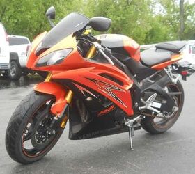 2009 Yamaha YZF-R6 For Sale | Motorcycle Classifieds | Motorcycle.com