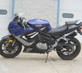 stock hot budget v twin sportbike www roadtrackandtrail com we