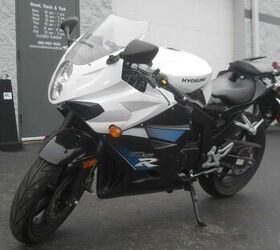 2010 Hyosung GT250R For Sale | Motorcycle Classifieds | Motorcycle.com