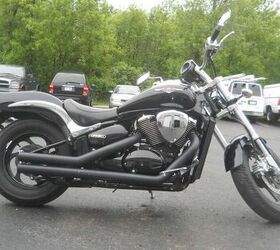 2009 Suzuki Boulevard M50 For Sale | Motorcycle Classifieds ...