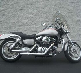 2003 Kawasaki Vulcan 1500 Mean Streak For Sale | Motorcycle