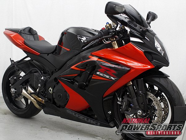 Gsx R1000 Red 2007 SUZUKI GSXR1000. For Sale | Motorcycle Classifieds | Motorcycle.com