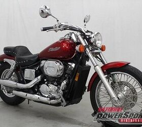 2007 Honda Shadow 750 Value
