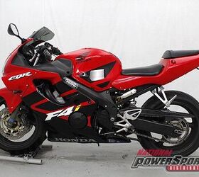 Cbr600rr 2002 deals