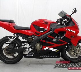 2002 HONDA CBR600RR F4I For Sale | Motorcycle Classifieds | Motorcycle.com